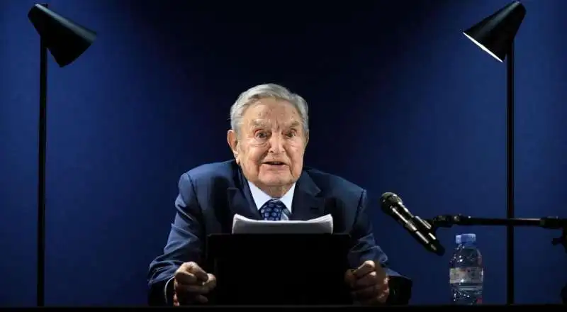 GEORGE SOROS  2