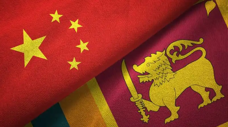 CINA SRI LANKA