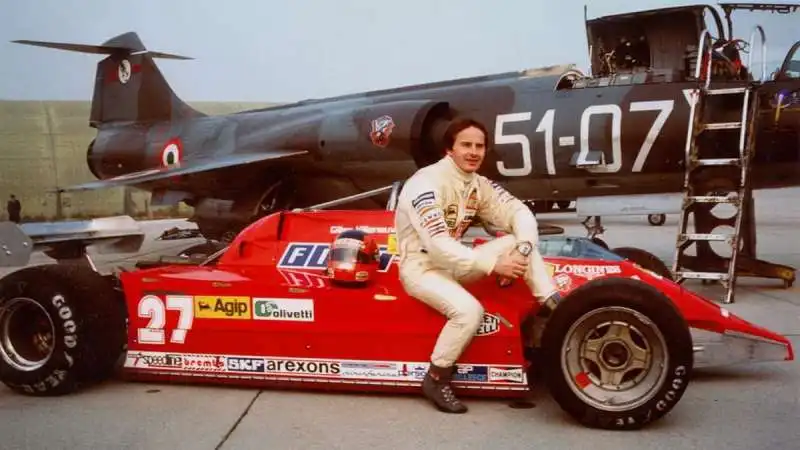 GILLES VILLENEUVE 1