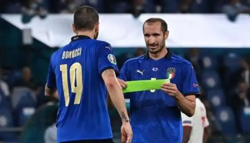 giorgio chiellini in nazionale 1