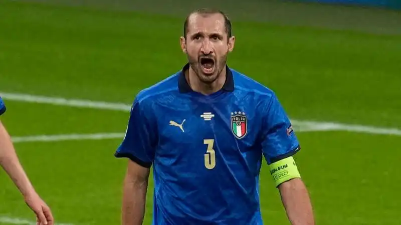 giorgio chiellini in nazionale 5