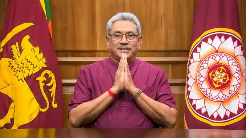 gotabaya rajapaksa 