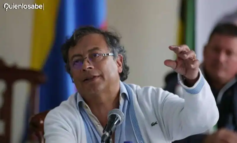 Gustavo Petro 