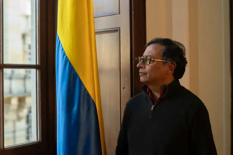 Gustavo Petro 