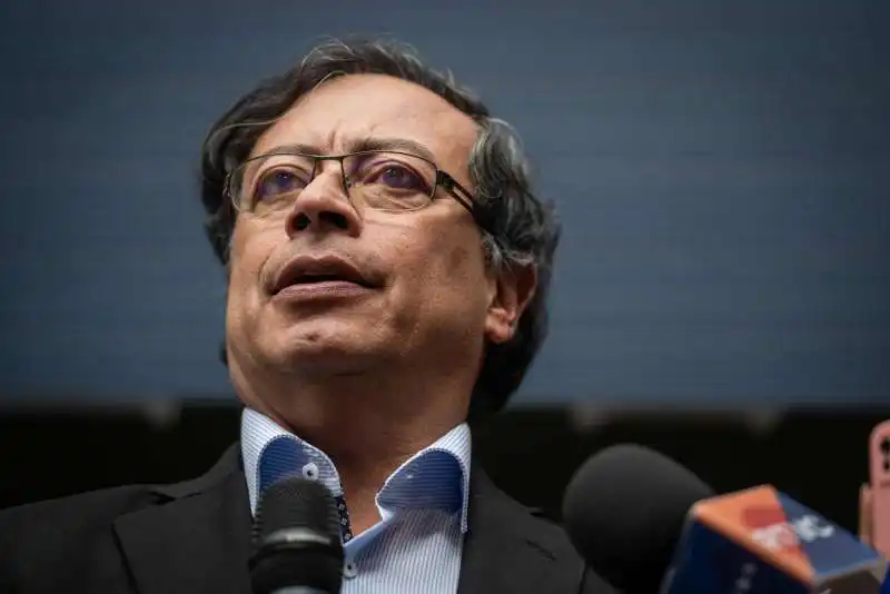 Gustavo Petro 