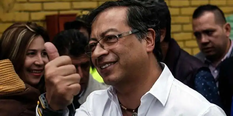 Gustavo Petro 