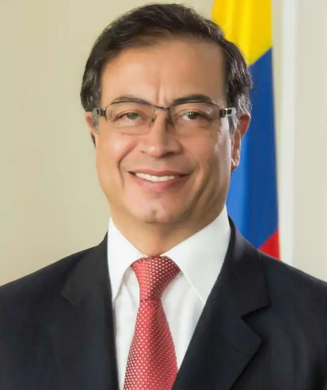 Gustavo Petro 