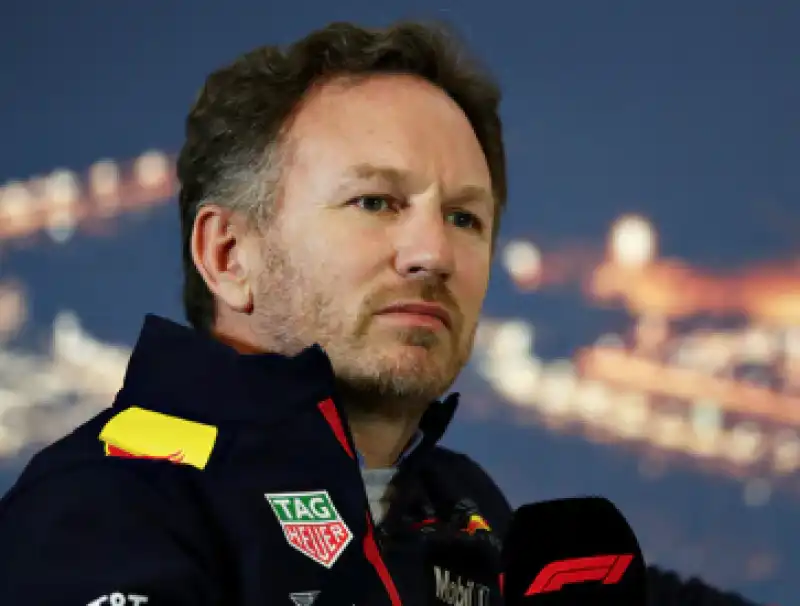 horner red bull