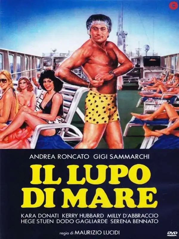 IL LUPO DI MARE