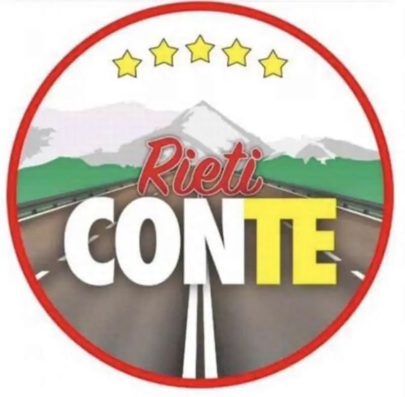 IL SIMBOLO DELLA LISTA CONTE A RIETI