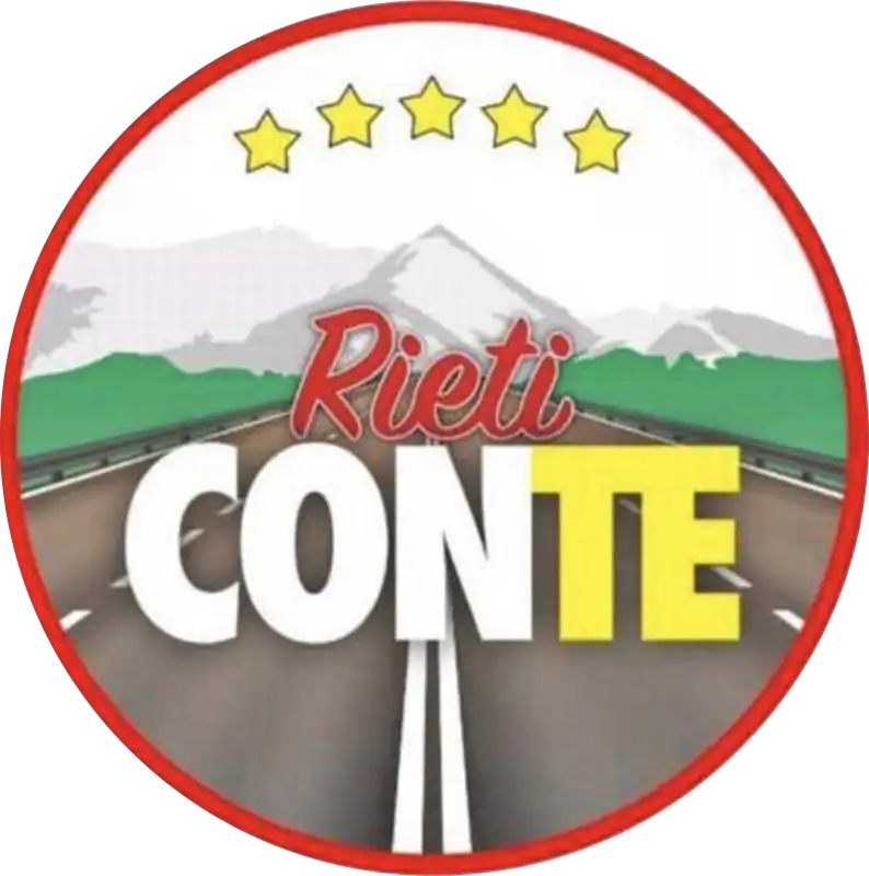 IL SIMBOLO DELLA LISTA CONTE A RIETI