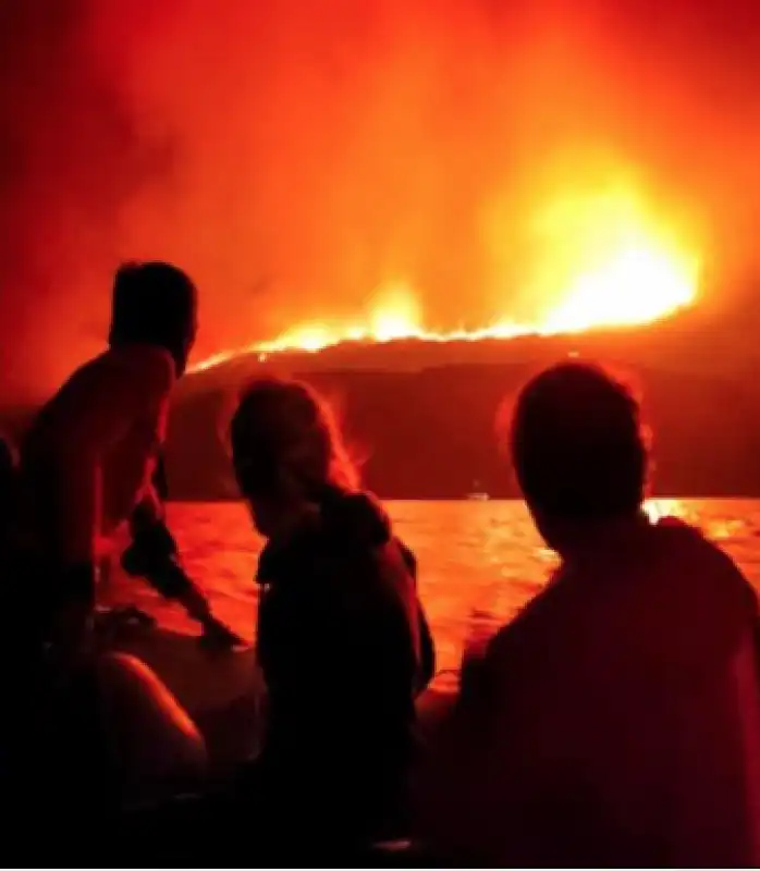  incendio stromboli