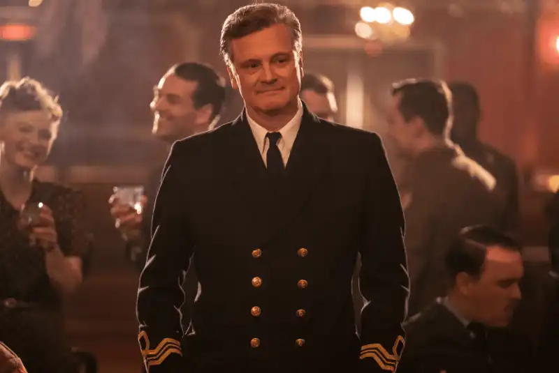 COLIN FIRTH - L ARMA DELL'INGANNO