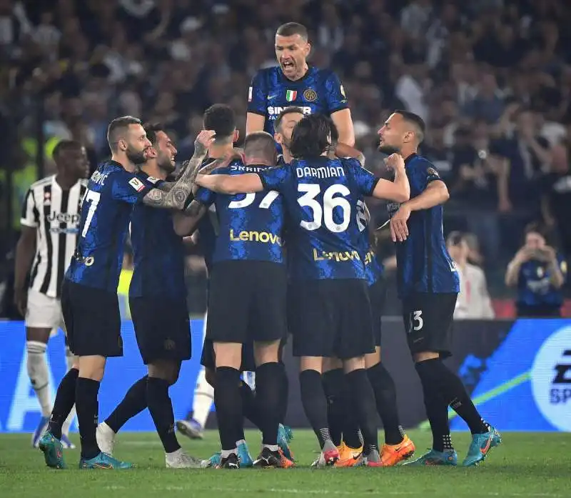 inter vs juventus  foto mezzelani  gmt097