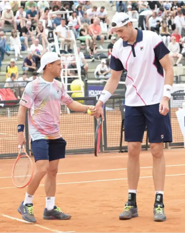 ISNER E SCHWARTZMAN 1