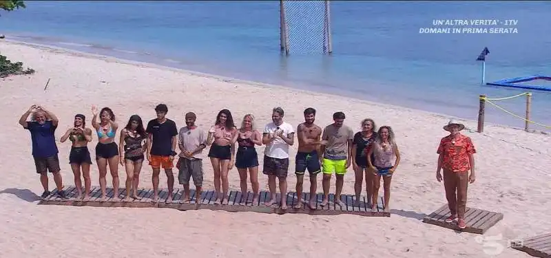 isola dei famosi 3