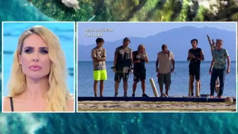 isola dei famosi 6