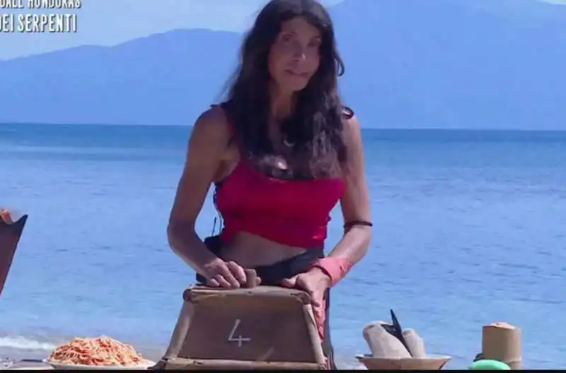 isola dei famosi 7