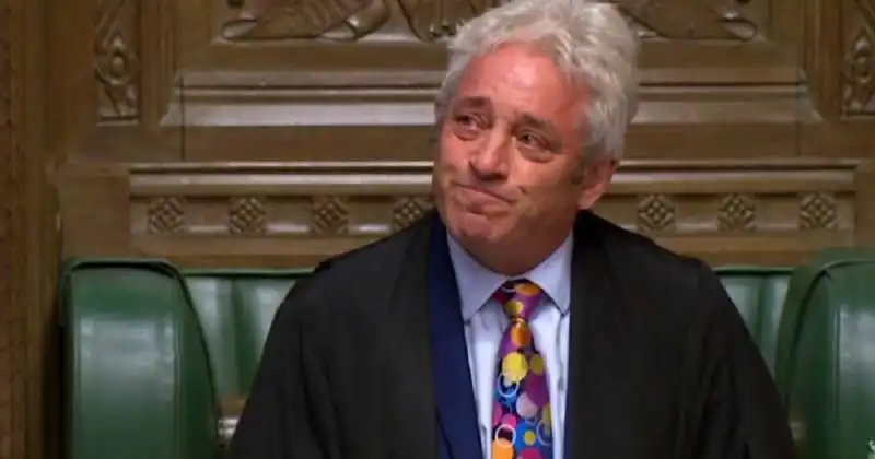 john bercow  2