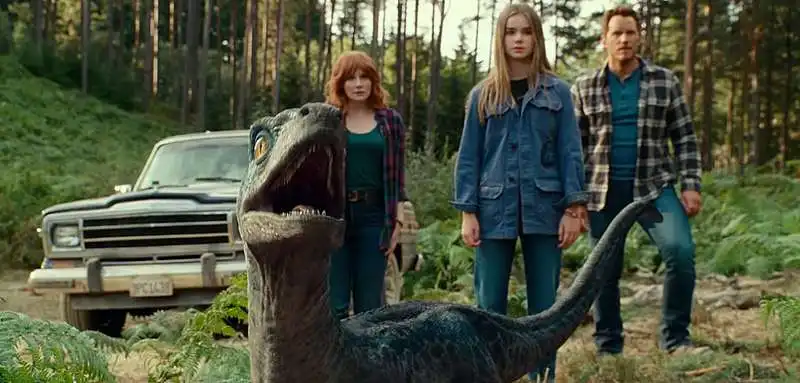 jurassic world – il dominio 