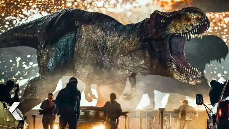 jurassic world – il dominio 2