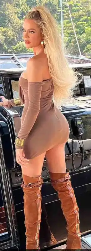 khloe kardashian