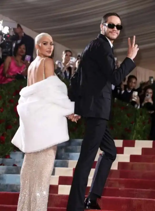 kim kardashian pete davidson 2