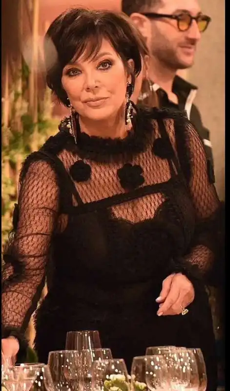 kris jenner