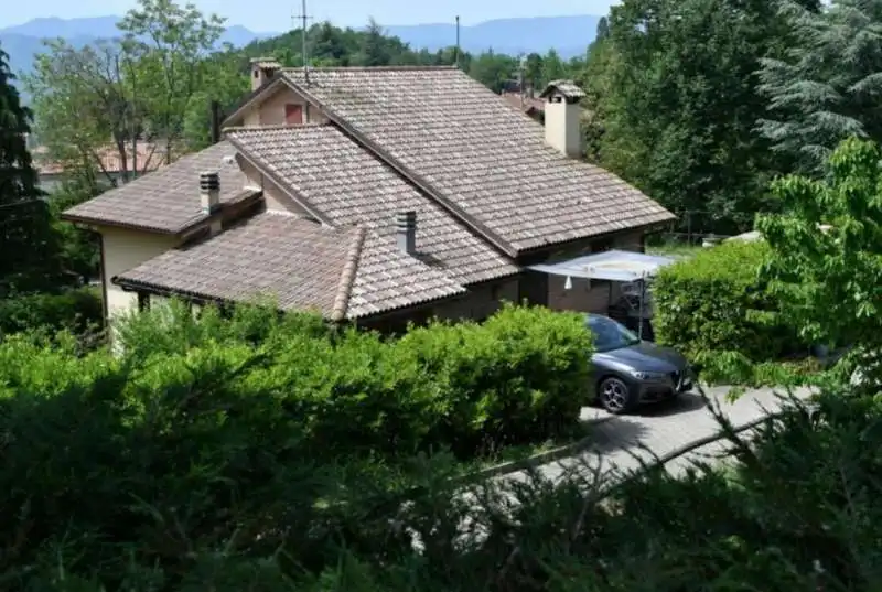 la casa di paolo neri e stefania platania a spinello   7