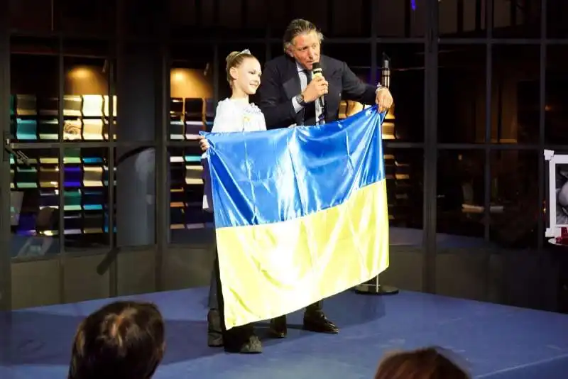 lapo elkann   laps for ukraine  