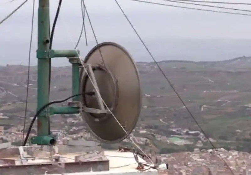 LE ANTENNE DI TELEJATO