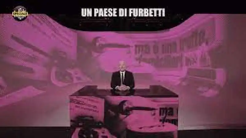 le iene presentano  un paese di furbetti 6