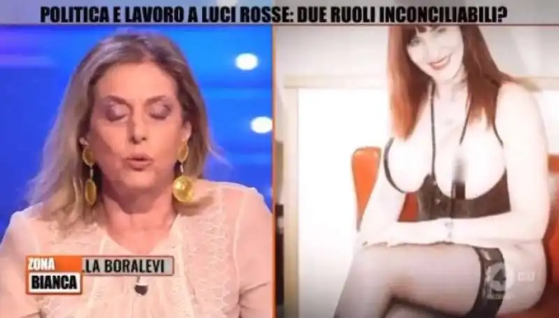 lite tra antonella boralevi e anna ciriani 8