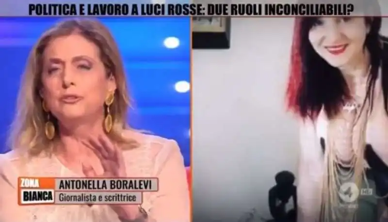 lite tra antonella boralevi e anna ciriani 9