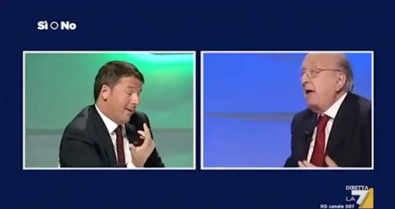 lo scontro fra matteo renzi e ciriaco de mita nel 2016 7