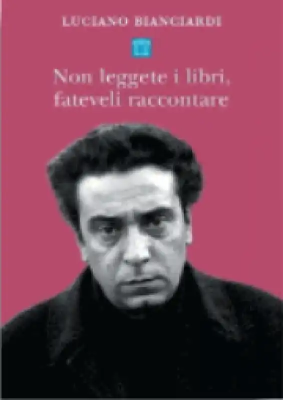 luciano bianciardi cover