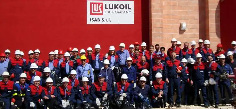 LUKOIL ISAB AUGUSTA 