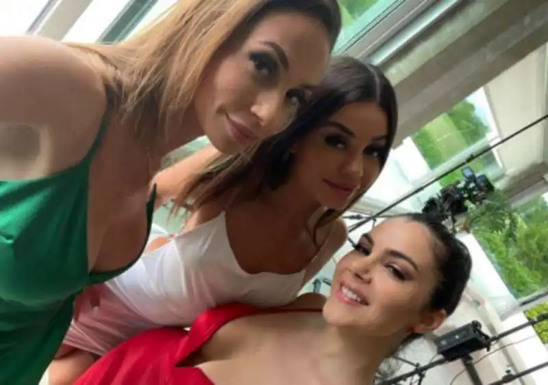 malena martina smeraldi valentina nappi