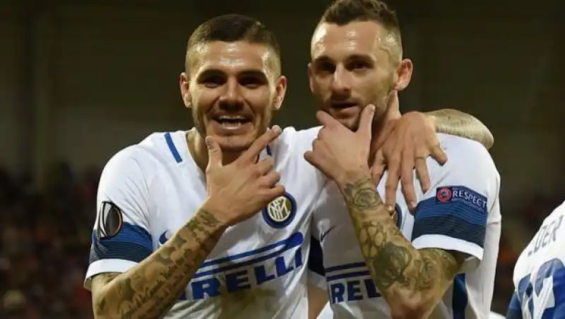 MARCELO BROZOVIC MAURO ICARDI