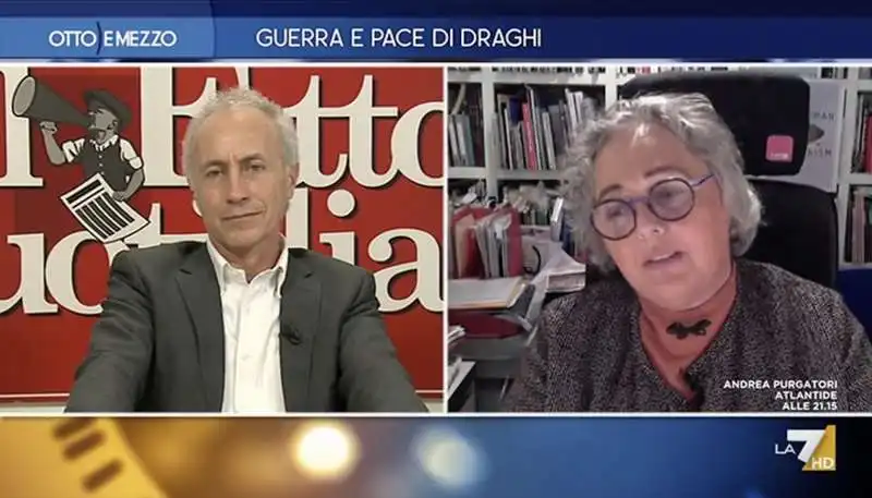 marco travaglio rosi braidotti  