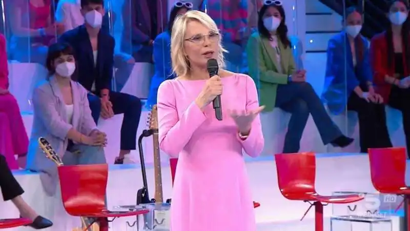 maria de filippi