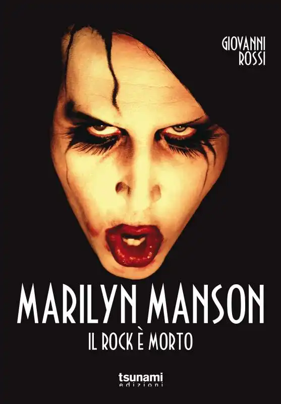 marilyn manson il rock e morto