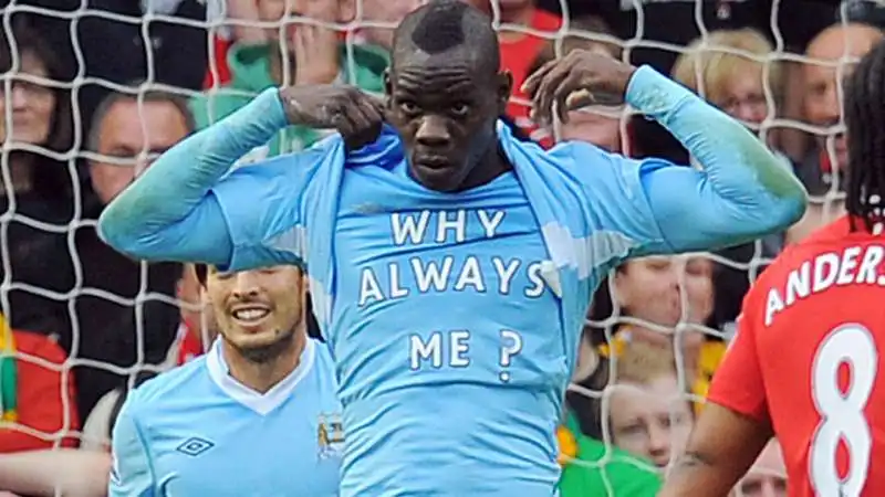 Mario Balotelli