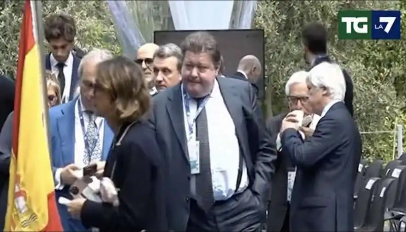 MARIO BENOTTI ALLA CONVENTION VERSO SUD DI MARA CARFAGNA