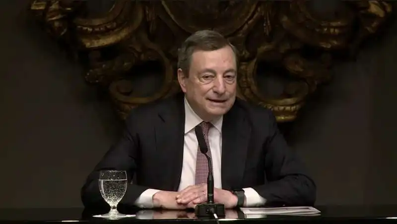 mario draghi   conferenza stampa a washington   1