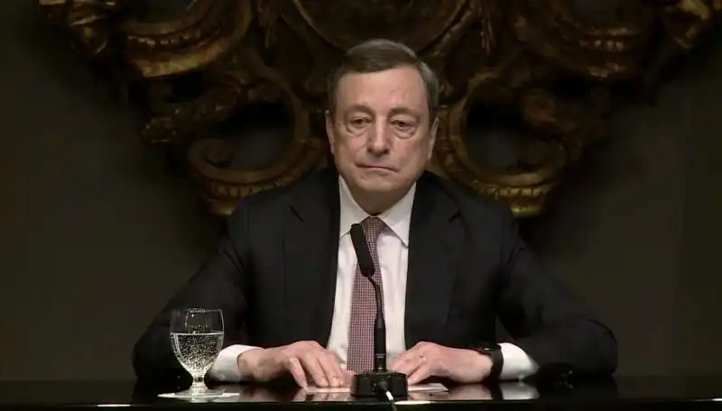 mario draghi   conferenza stampa a washington   2