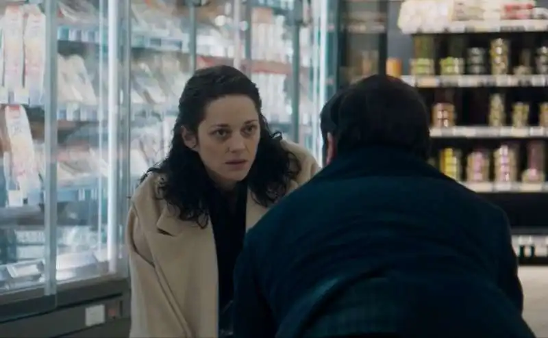 marion cotillard   frere et soeur  