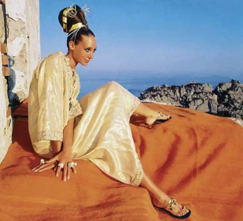 marisa berenson