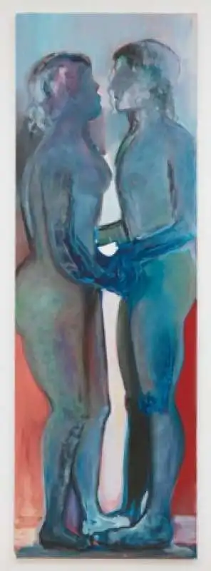 Marlene Dumas “Awkward” 