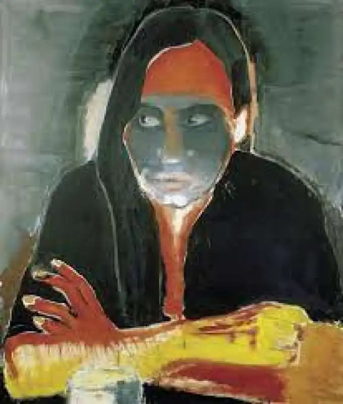 Marlene Dumas 'Longing'